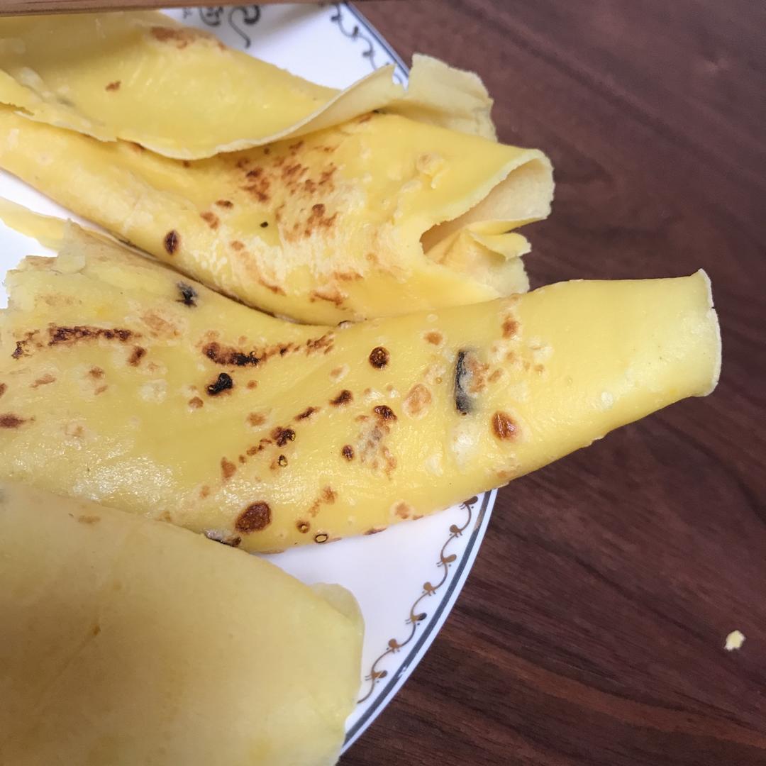鸡蛋饼