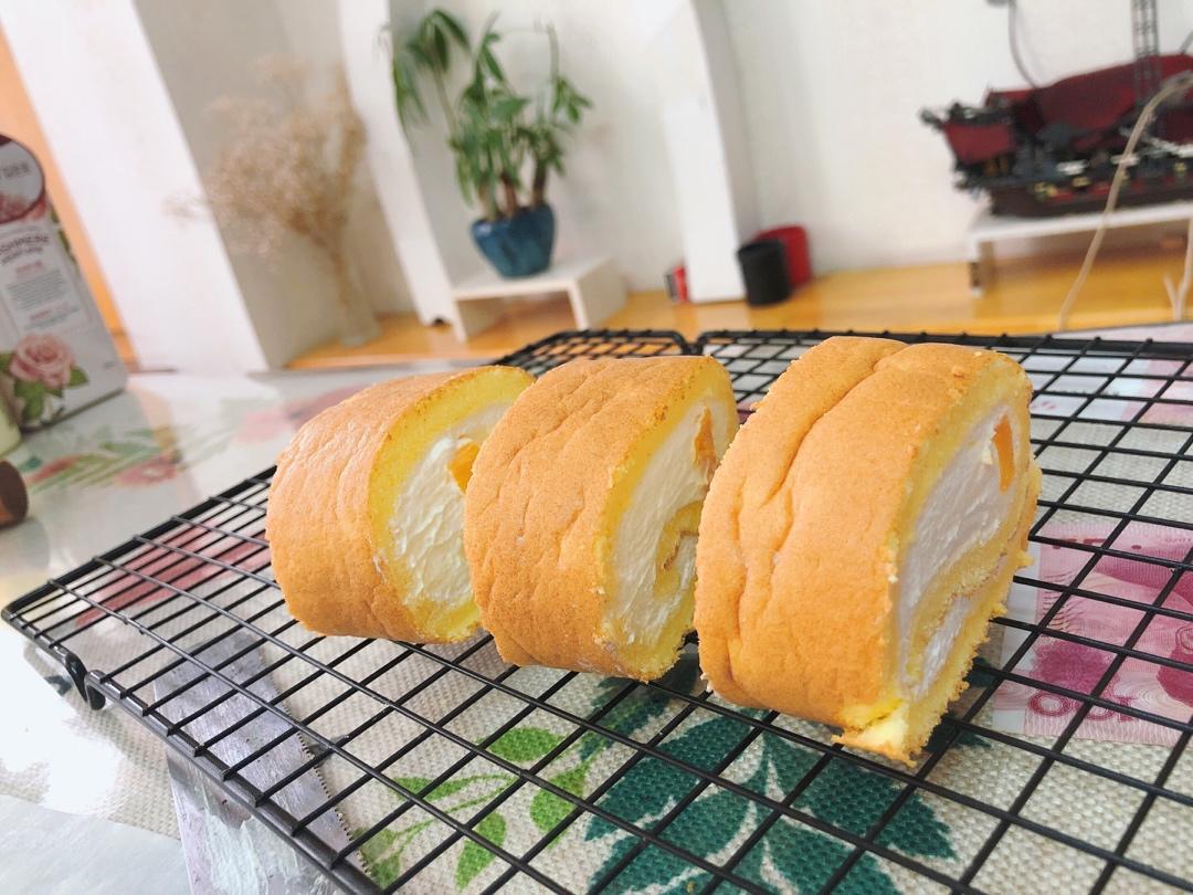 小四卷～风靡美食群的美味蛋糕卷