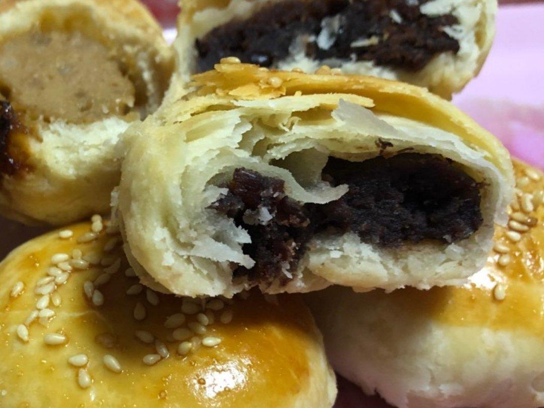 鲜肉月饼🥮