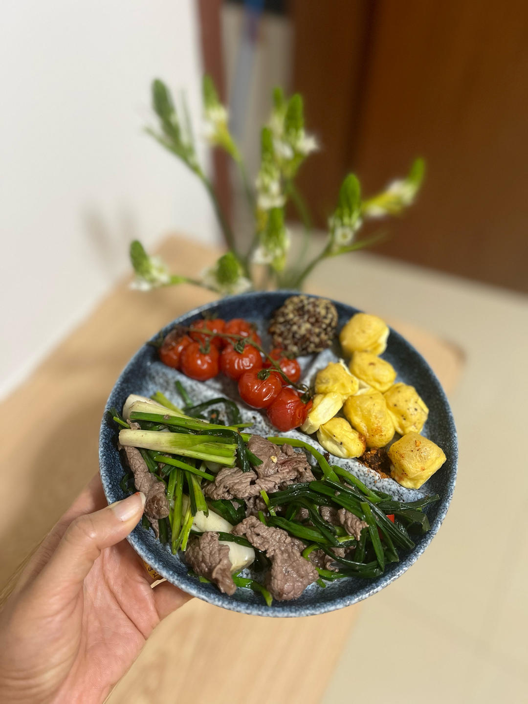 健康，美味～每天减脂餐分享打卡～