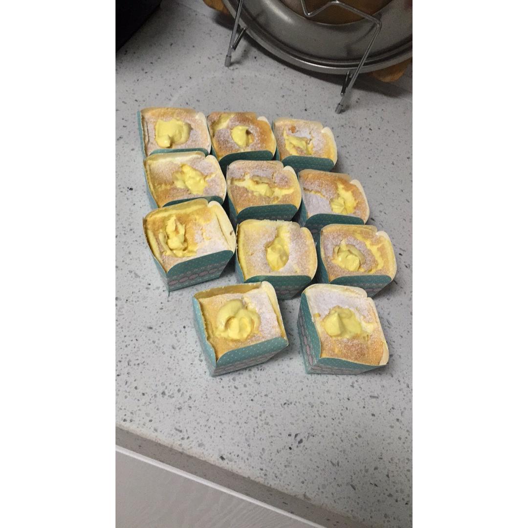北海道戚风蛋糕