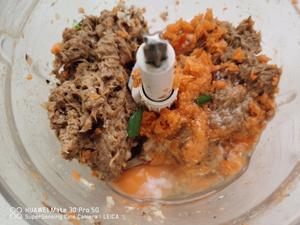 宝宝辅食～牛肉丸子的做法 步骤5