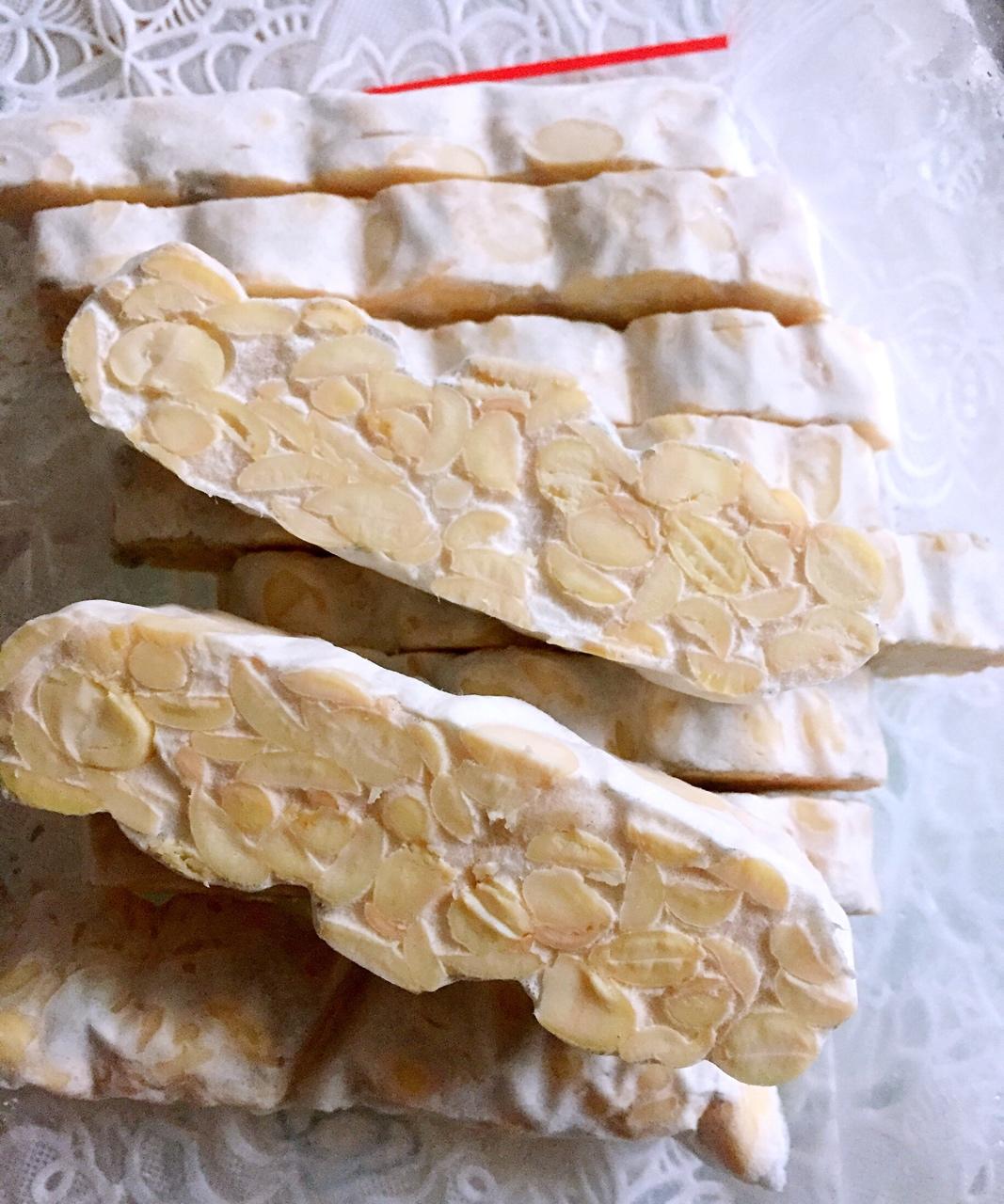 巫岚做的自制黄豆天贝丨发酵豆类