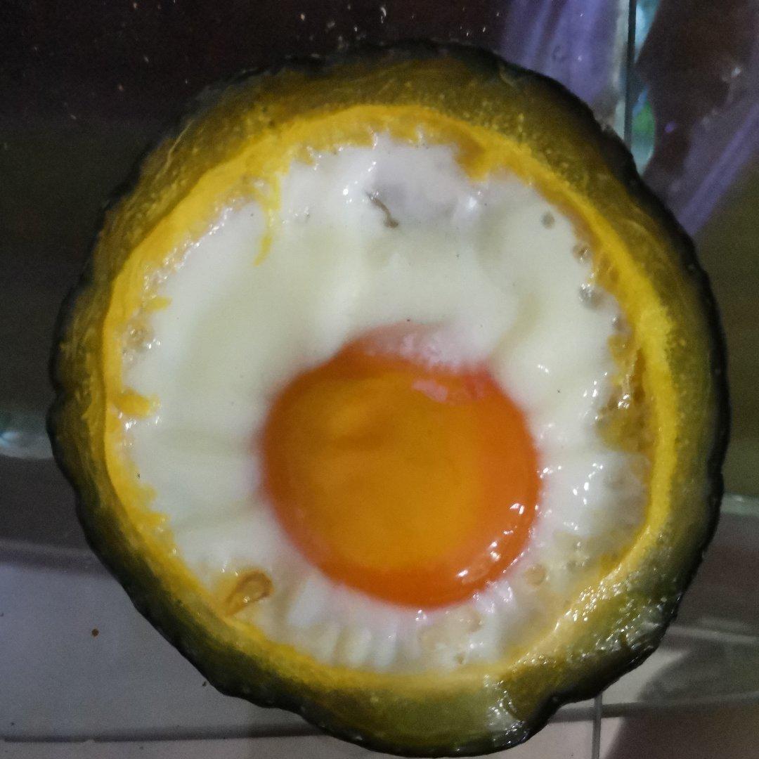 贝贝南瓜窝蛋