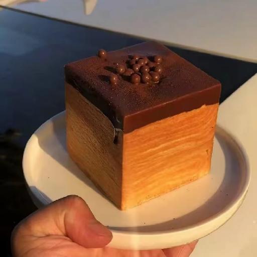 做面包的好先生