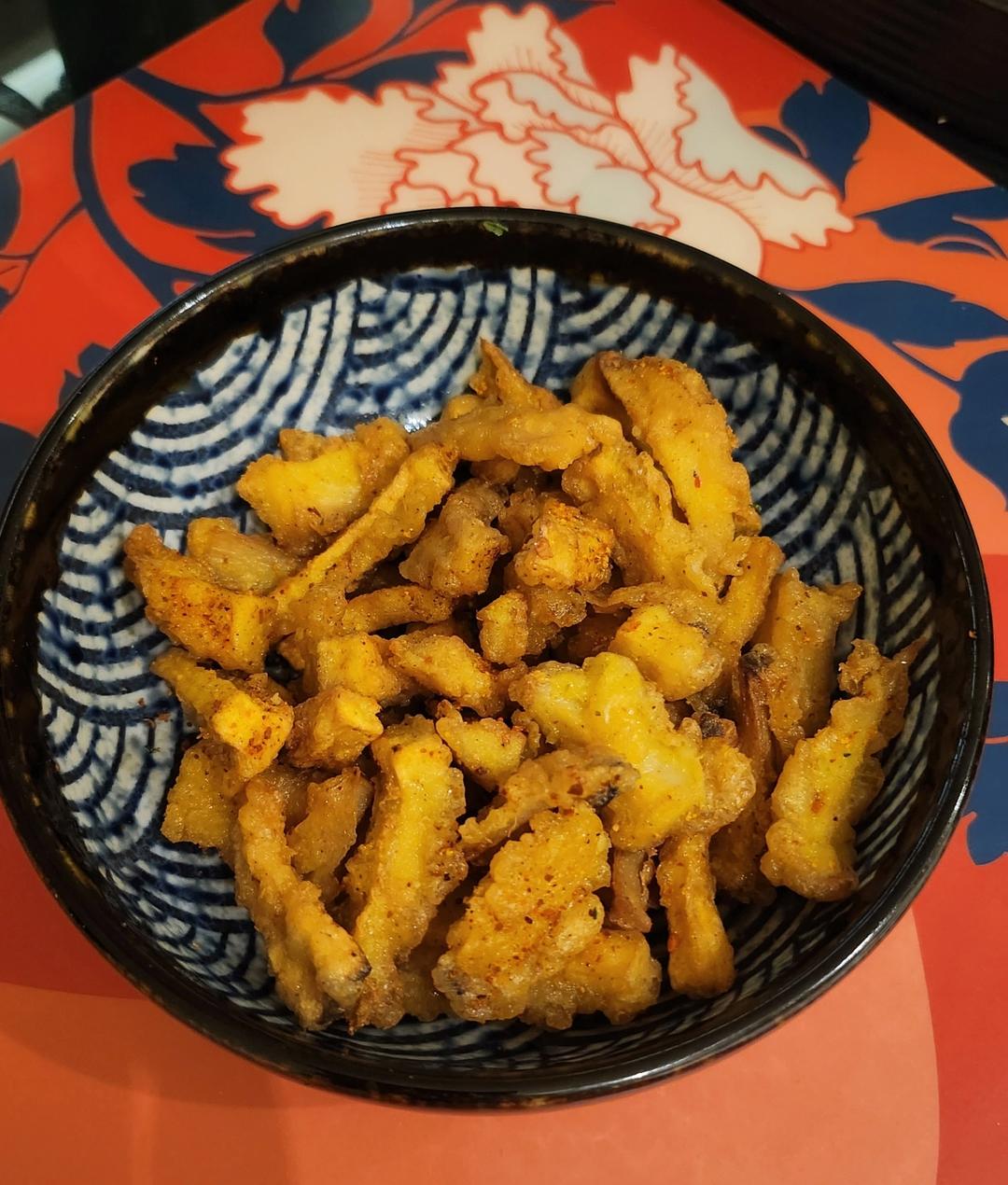 比肉还好吃的酥炸杏鲍菇