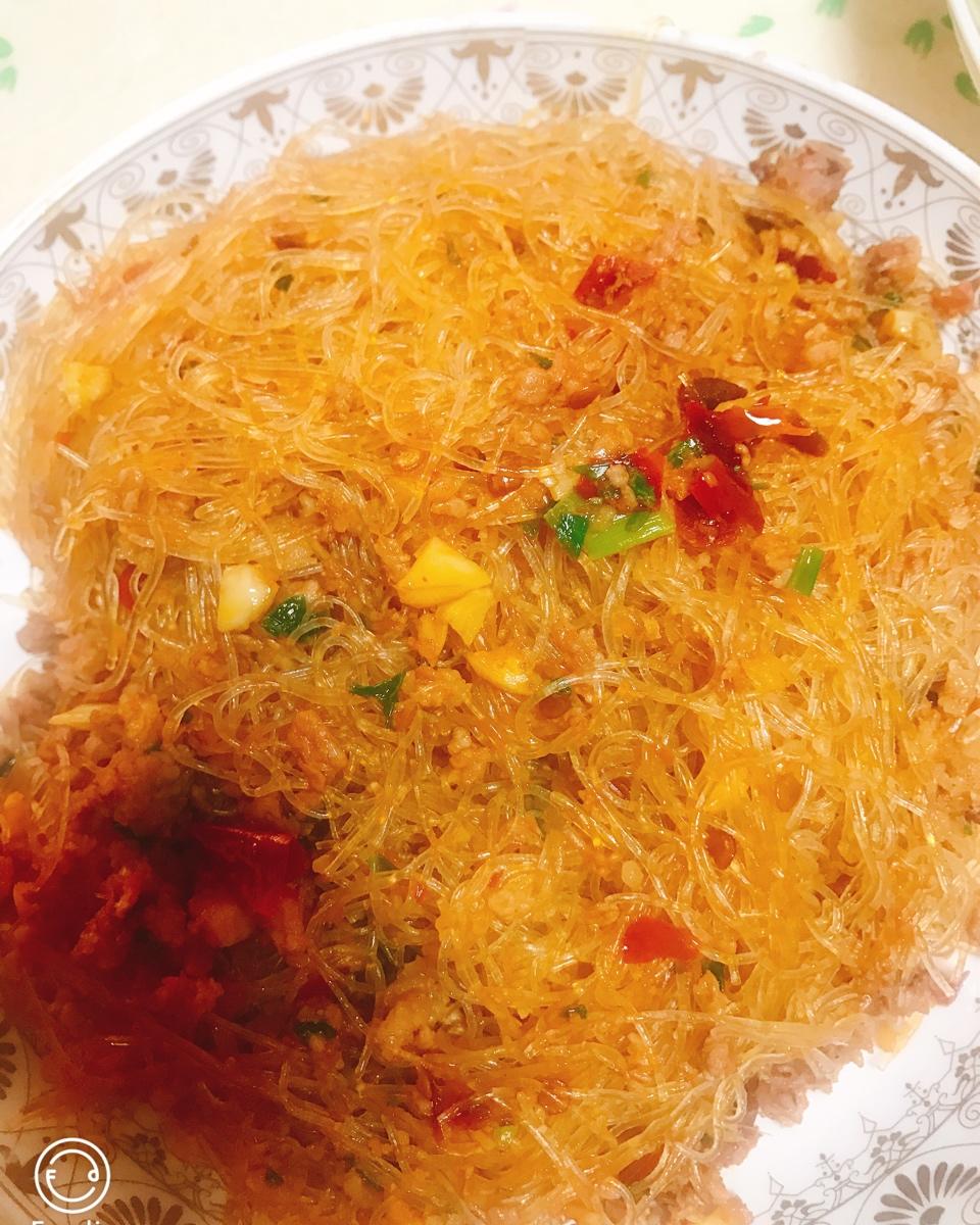 老丁的私房菜－蚂蚁上树