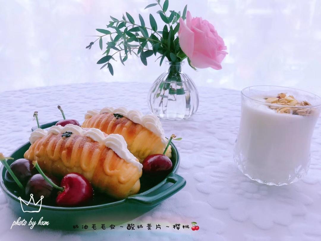 小猫家早餐