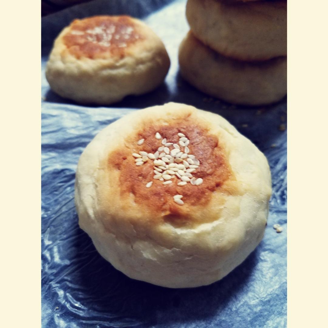 日式红豆包