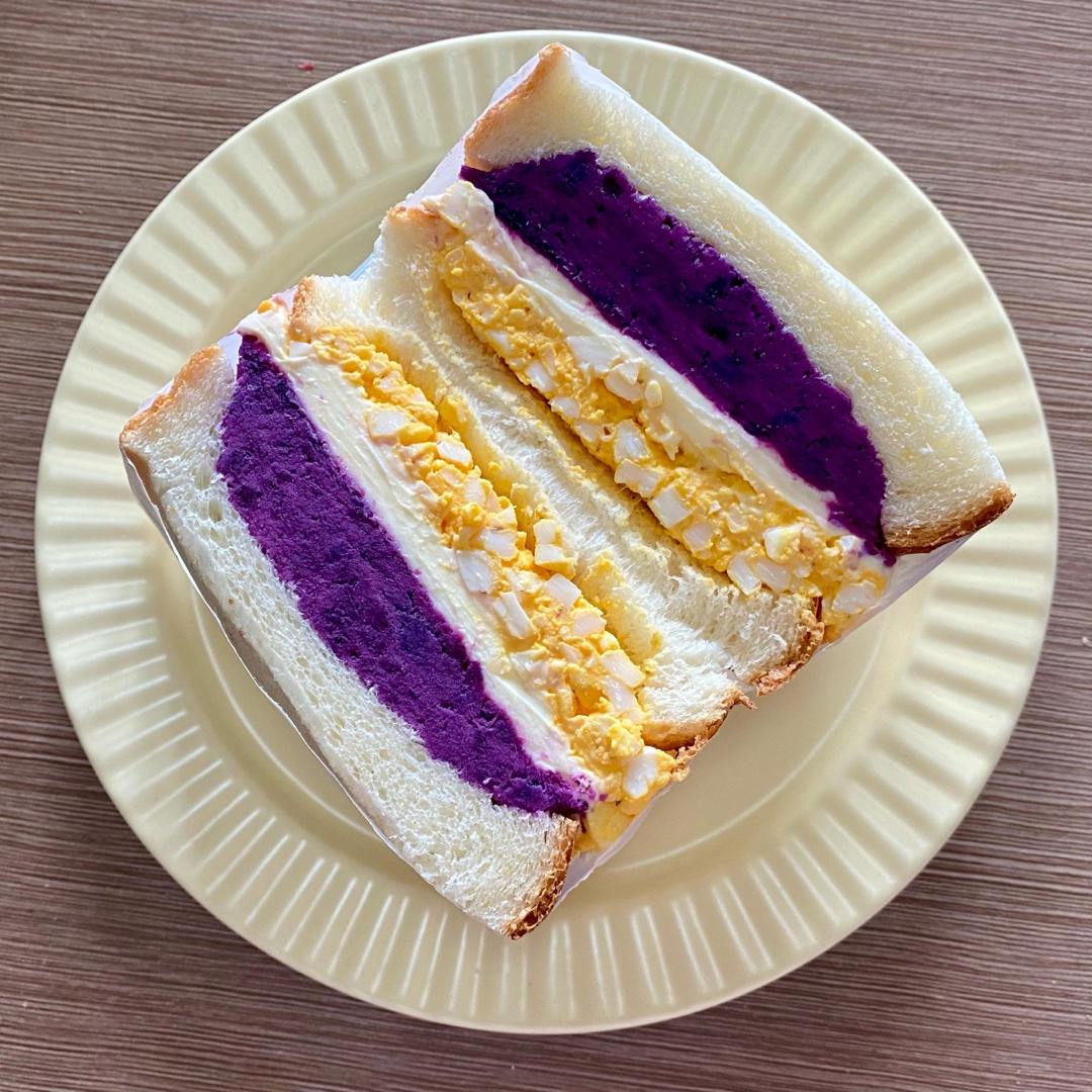 早餐就爱三明治