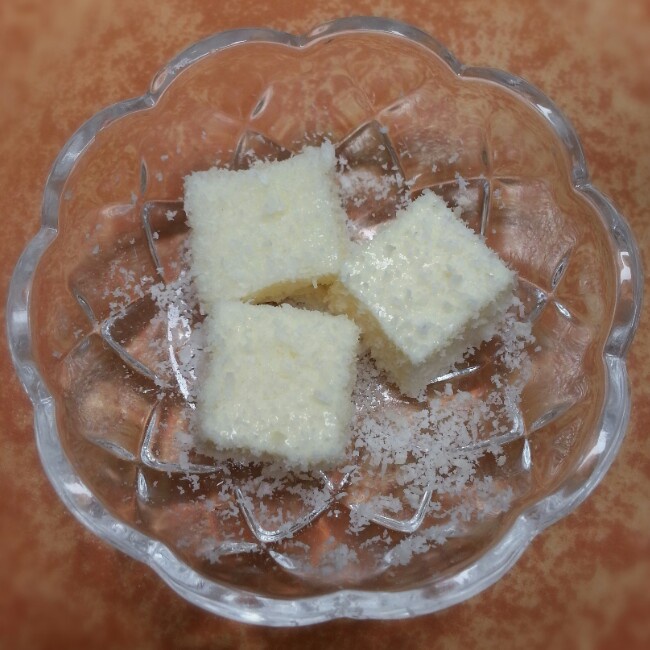 椰奶冻