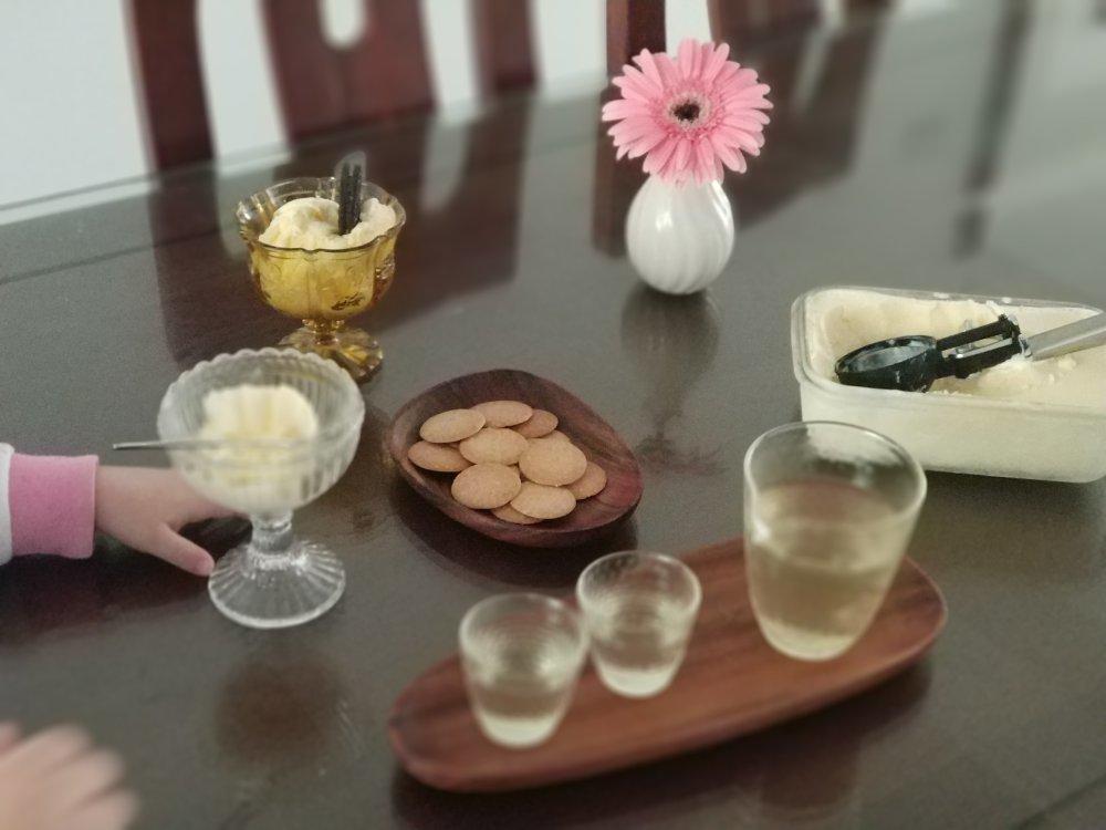 妮妮家的一日三餐