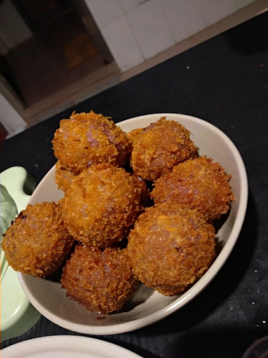 sleefen做的小食记录