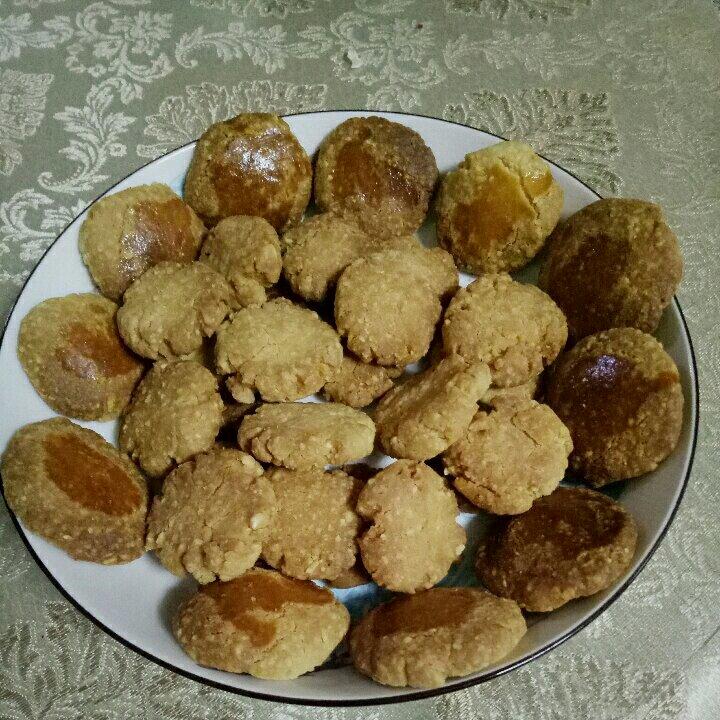 花生小酥