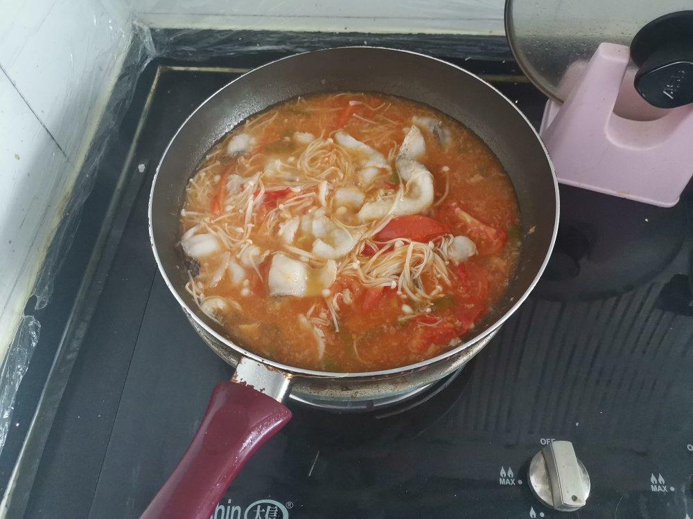 番茄鱼