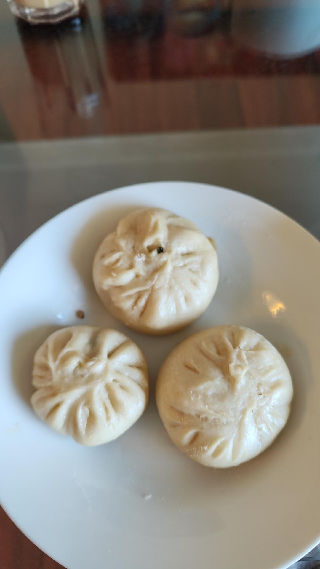 通用包子皮做法/无泡打粉