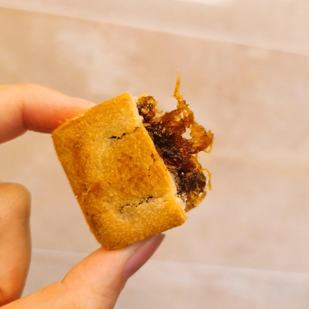 此凤梨酥媲美台湾旺莱山了