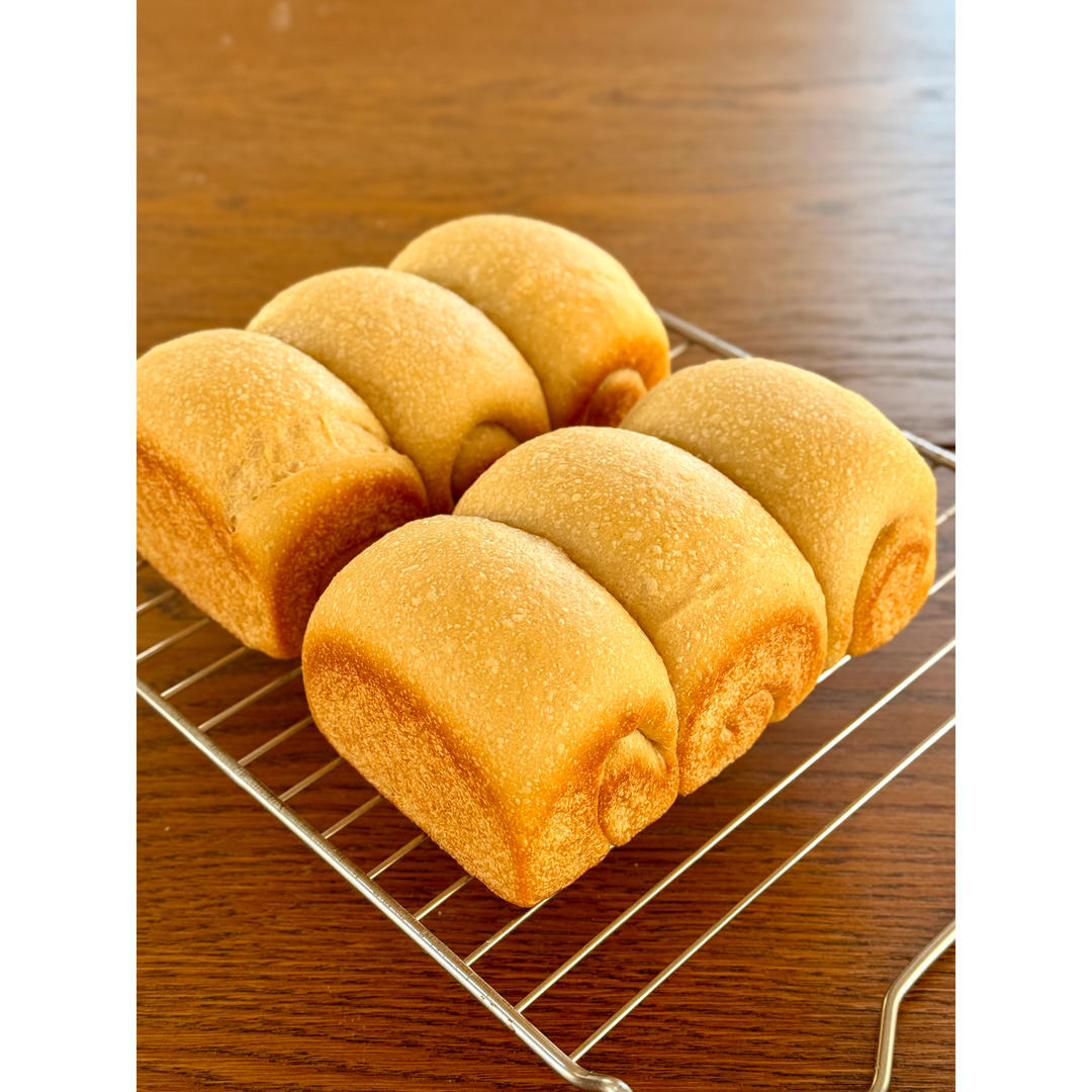 天然酵种全麦吐司