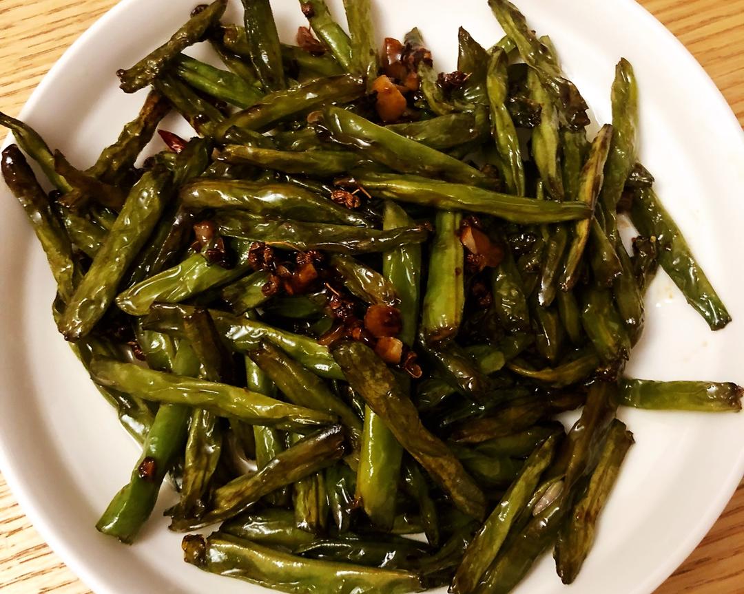 干煸豆角