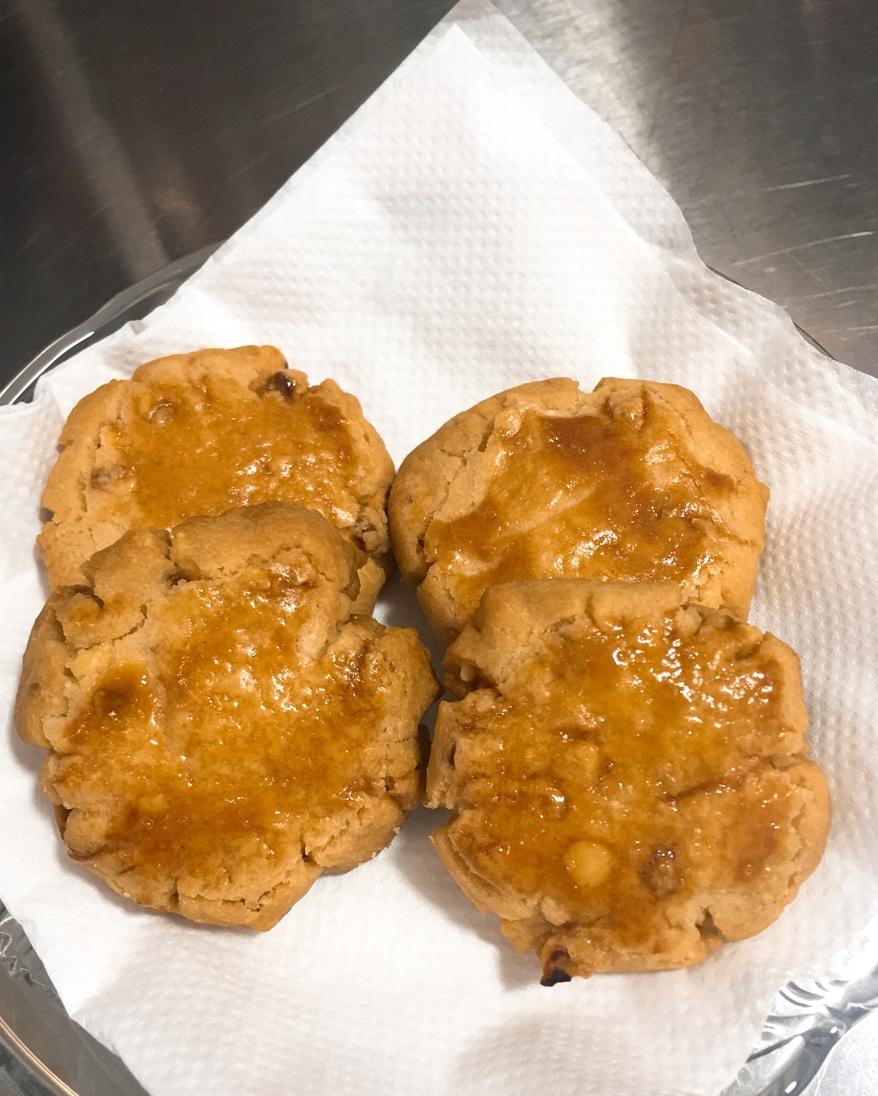 《琅琊榜》里最火的点心：榛子酥