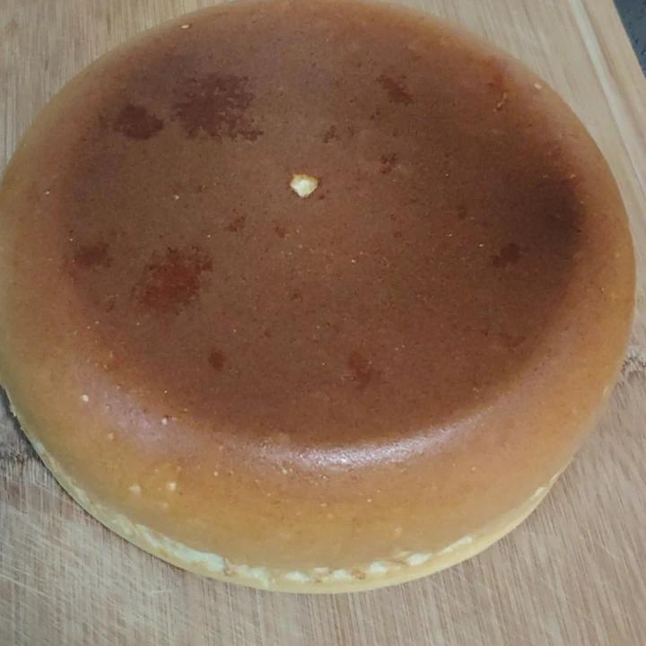 简单的美味电饭锅蛋糕
