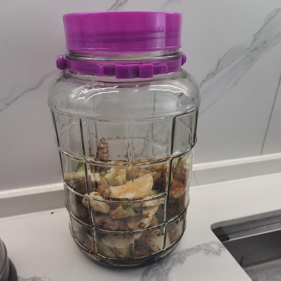 腌鬼子姜（洋姜）