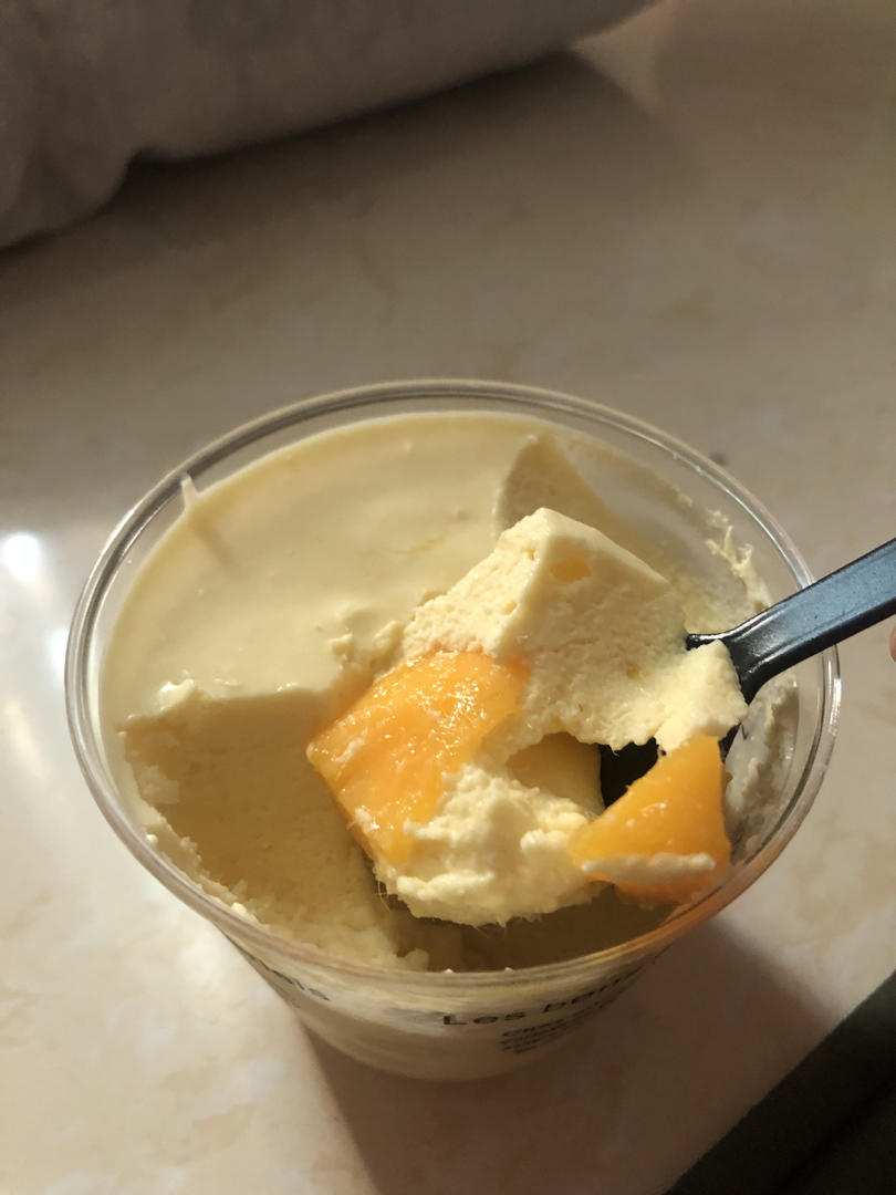 【视频】芒果慕斯（6寸） | 含镜面果胶配方