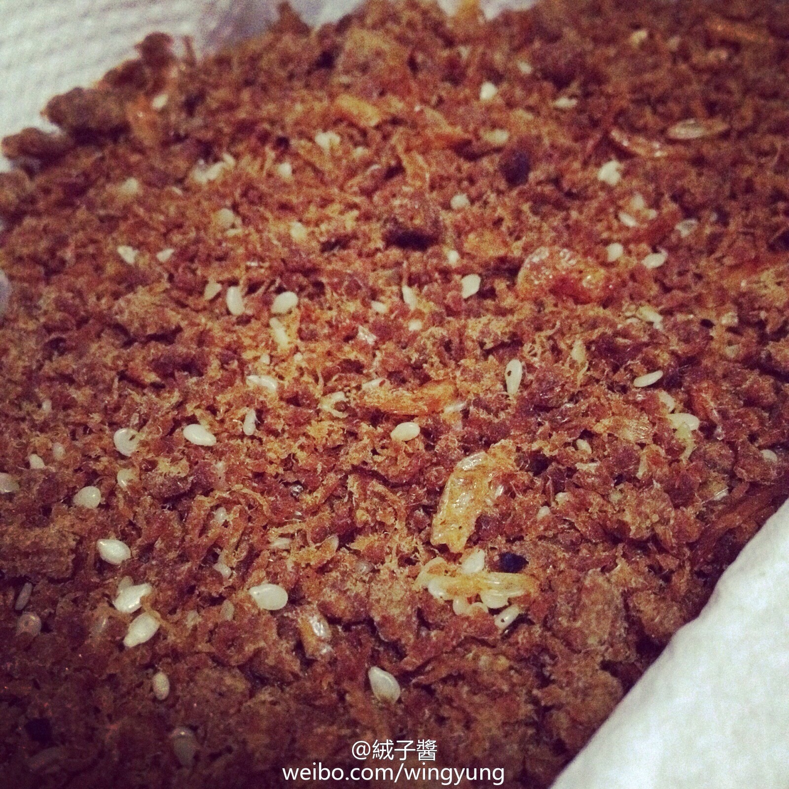 手撕五香猪肉条（汤渣剩肉巧用版）