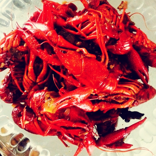 麻辣小龙虾