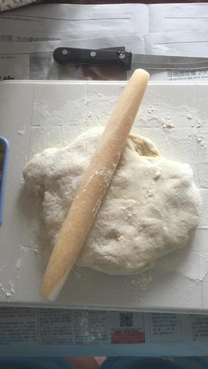 巨好吃的奶香馒头（面包机松下pm-105）复杂版的做法 步骤8