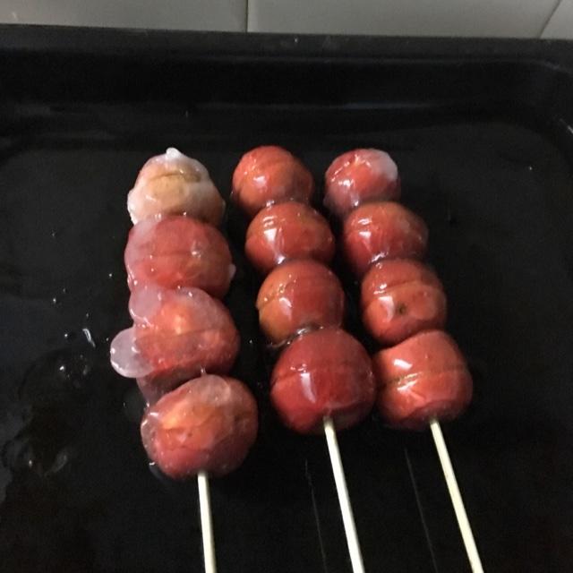 冰糖葫芦