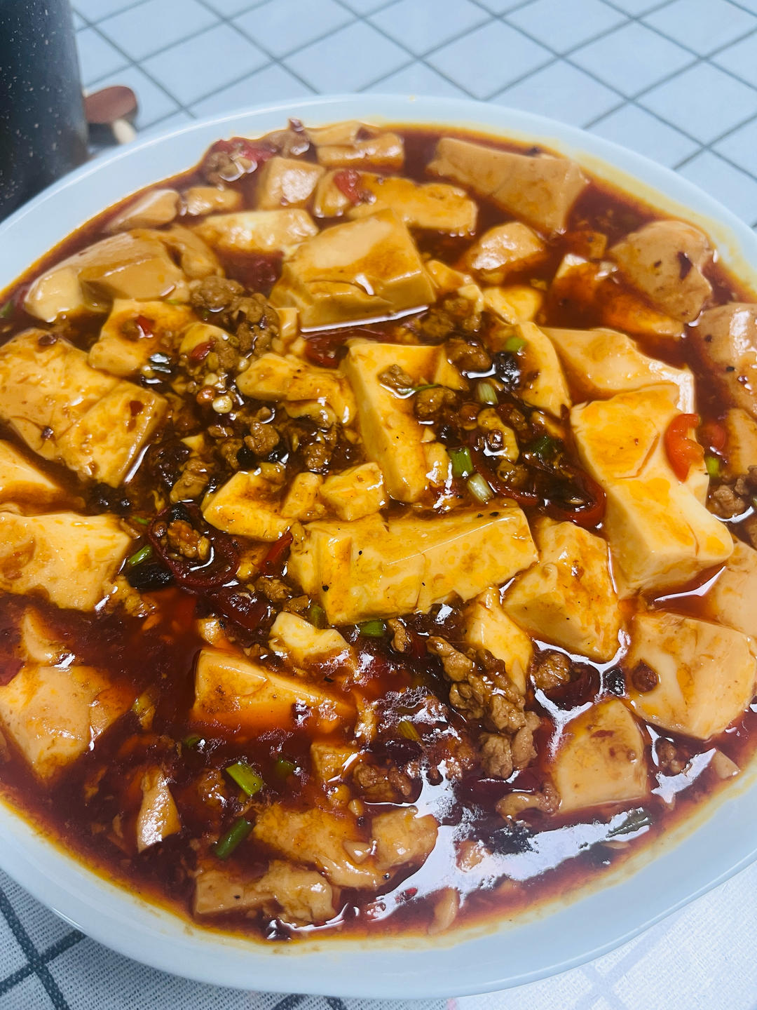 超下饭的麻婆豆腐