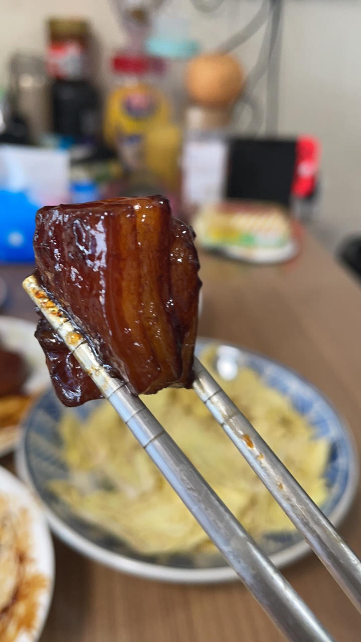 #老饭骨特辑#红烧肉