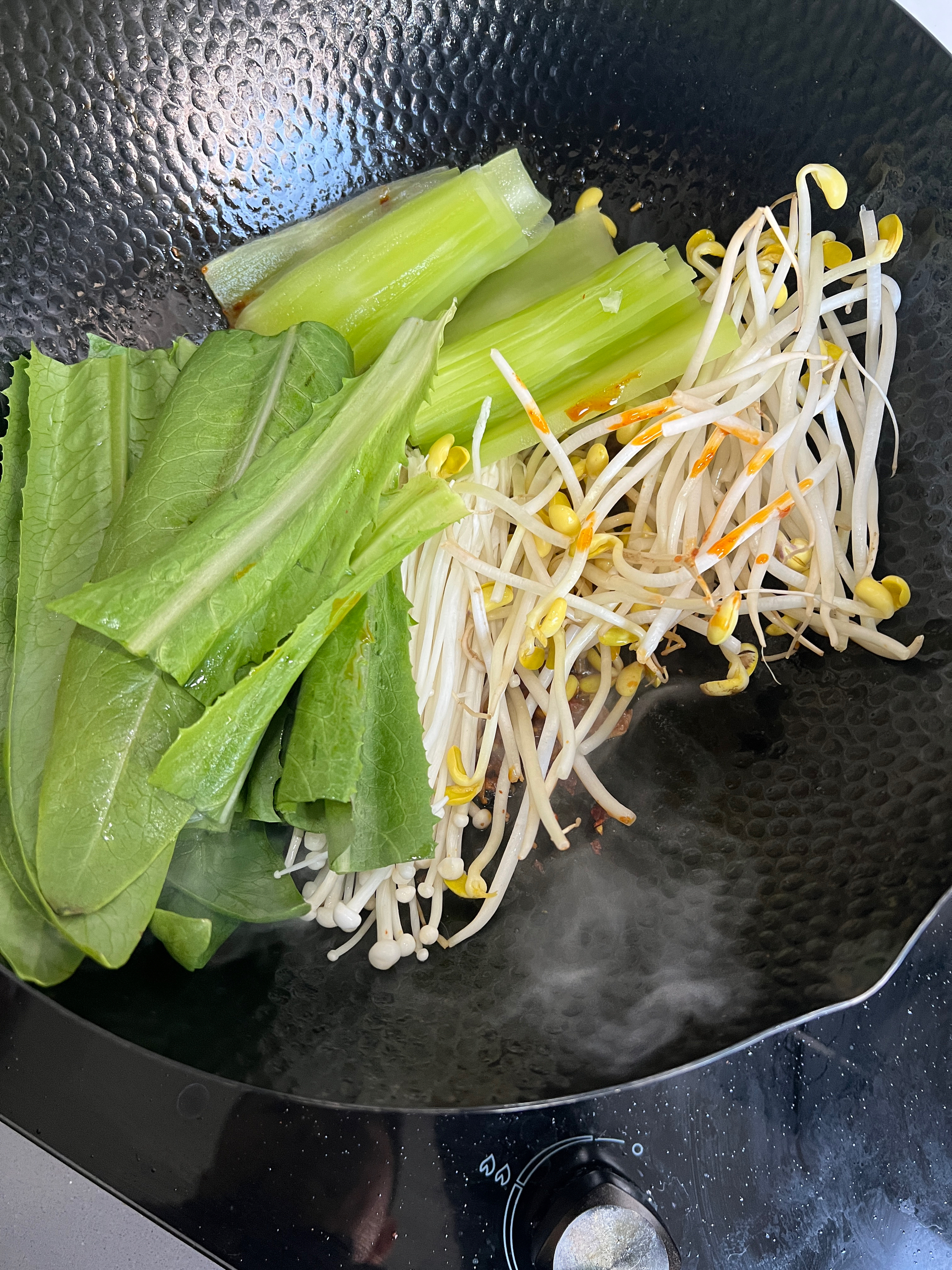 水煮肉片｜保姆级教程 在家也能做川菜的做法 步骤11