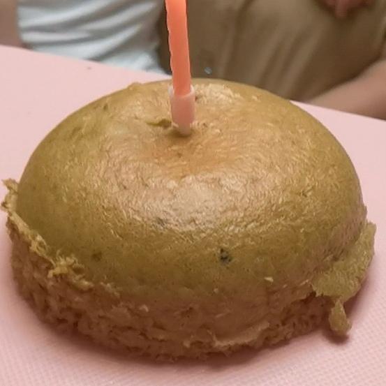 山药红枣糕(宝宝辅食)