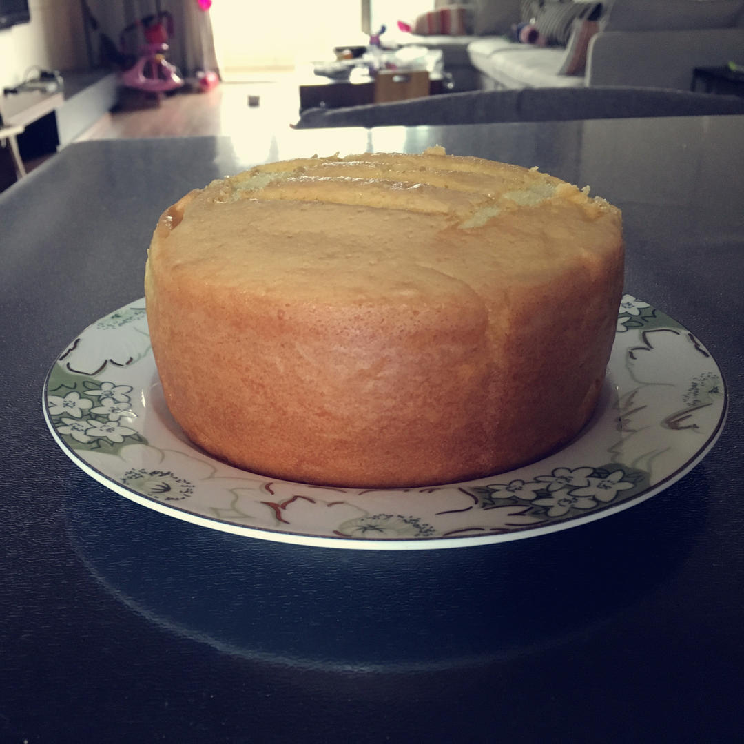 （不易失败的）日式海绵｜视频及gif