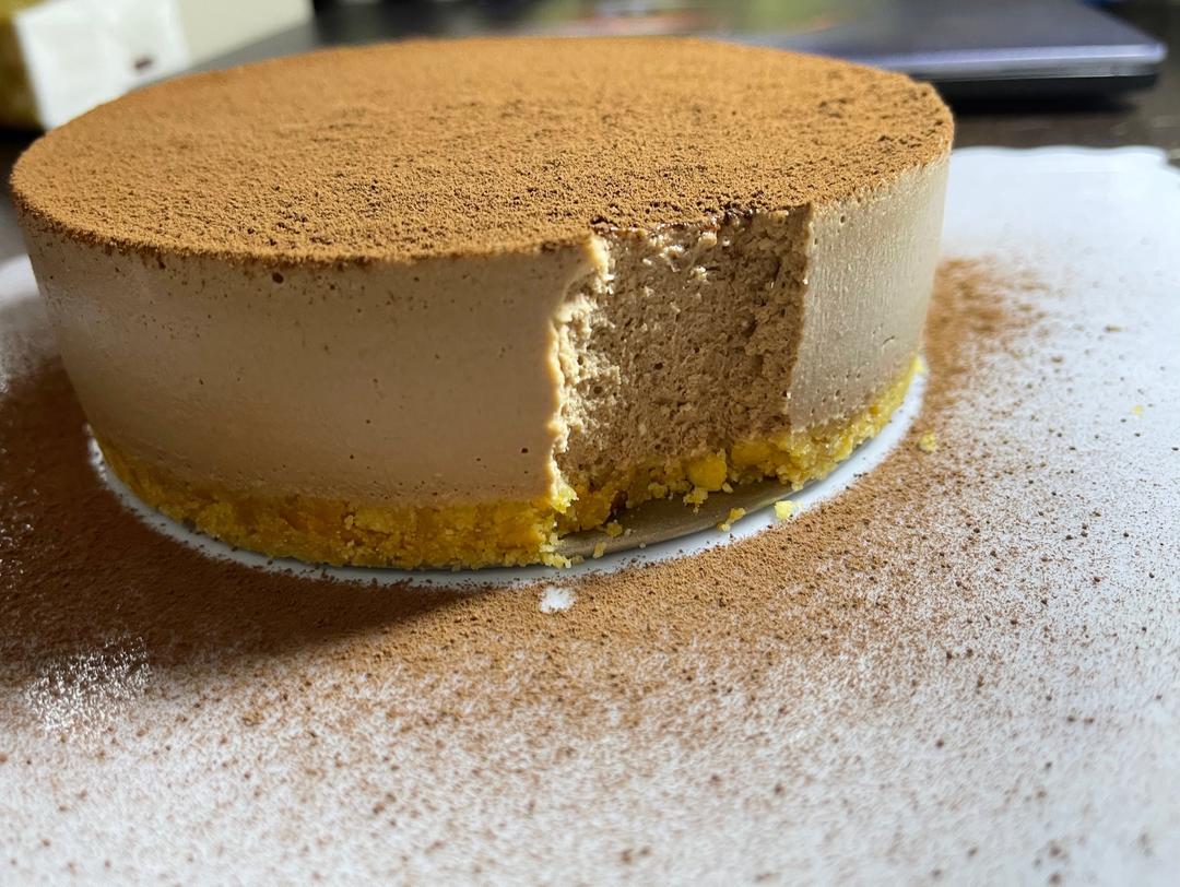 巧克力芝士慕斯