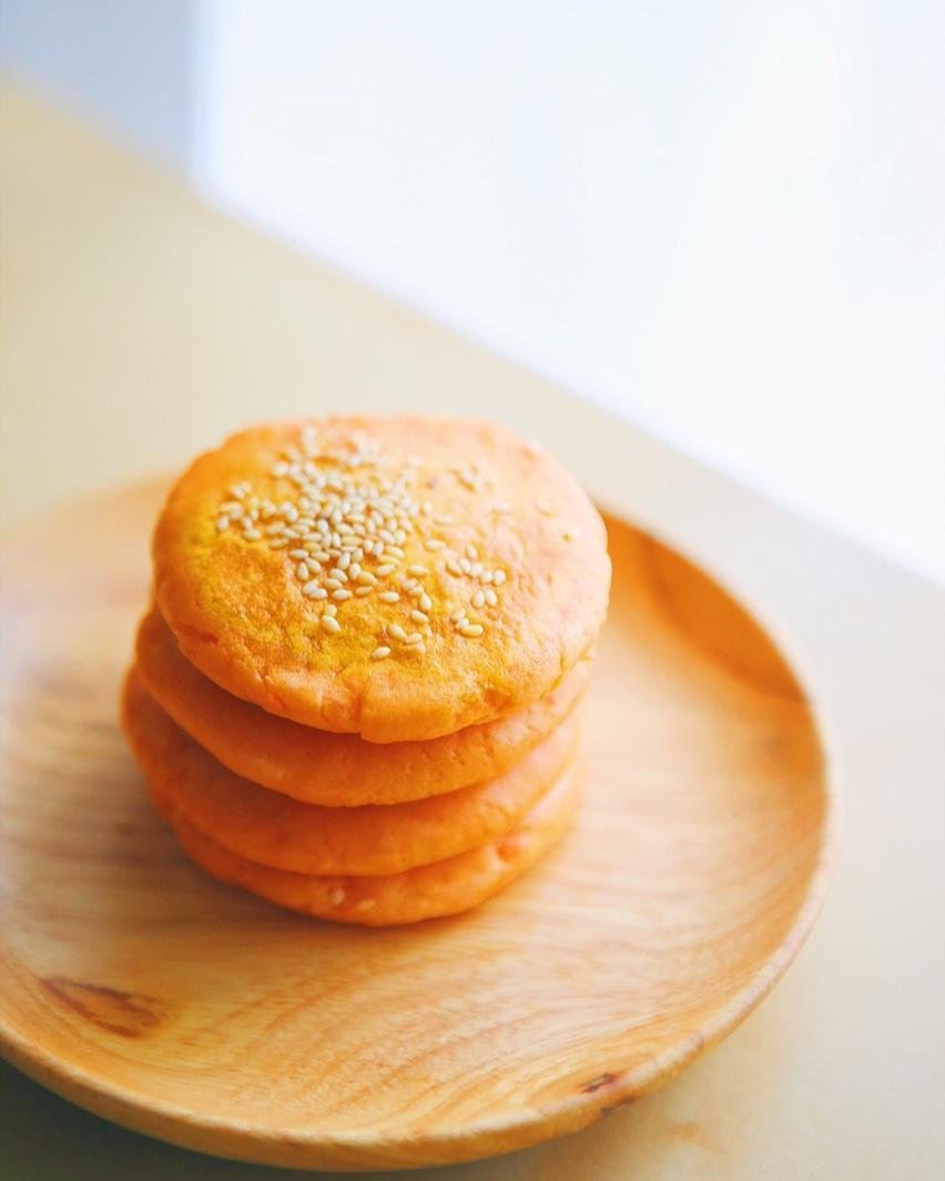 红薯饼