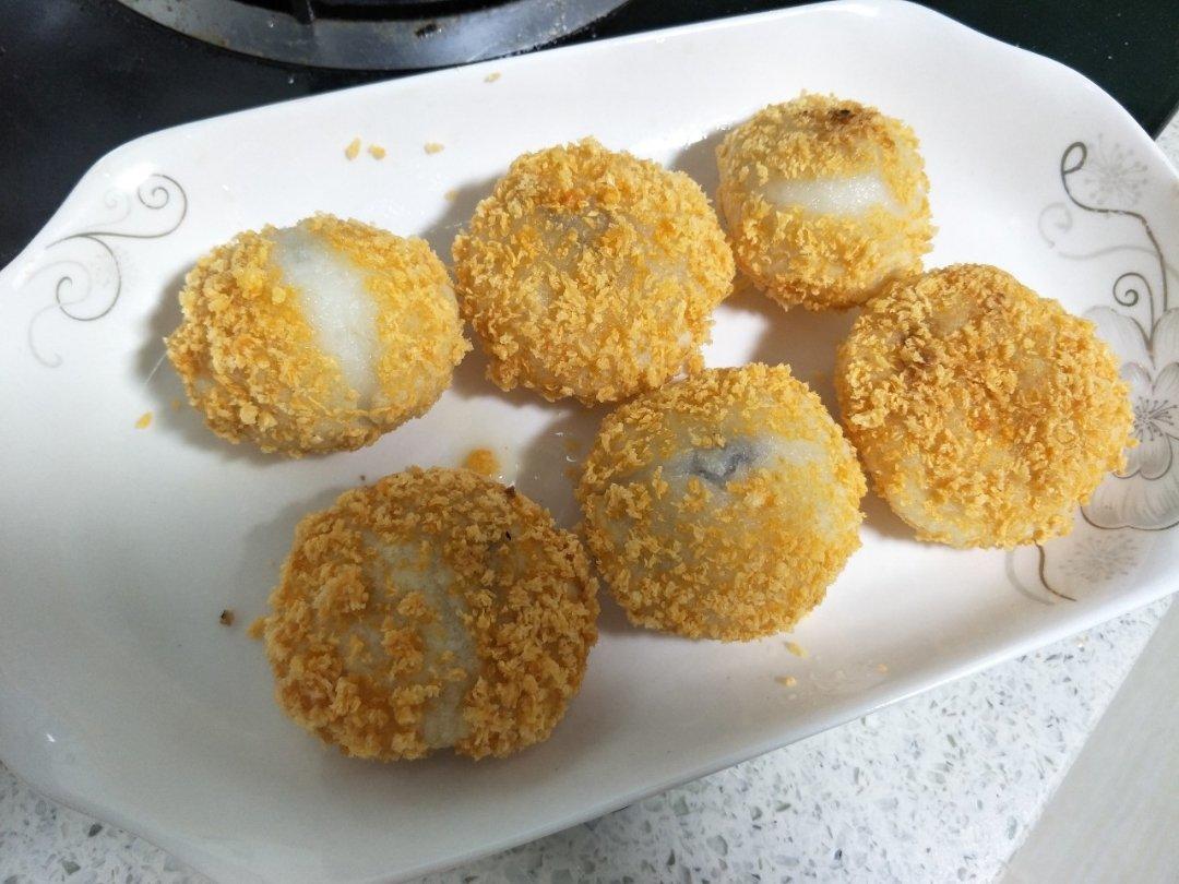 南瓜饼