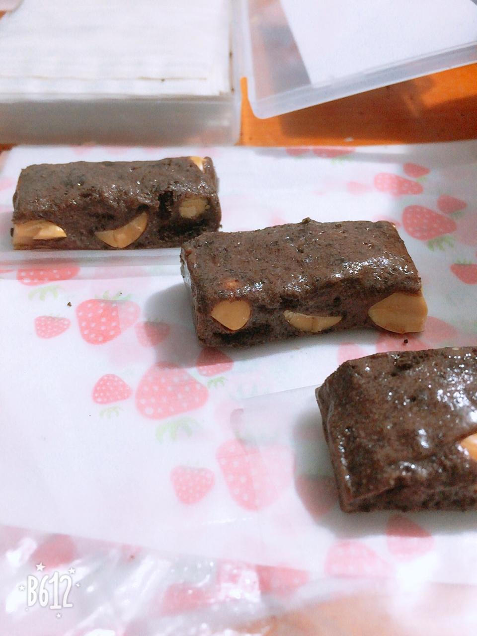 奥利奥牛轧糖