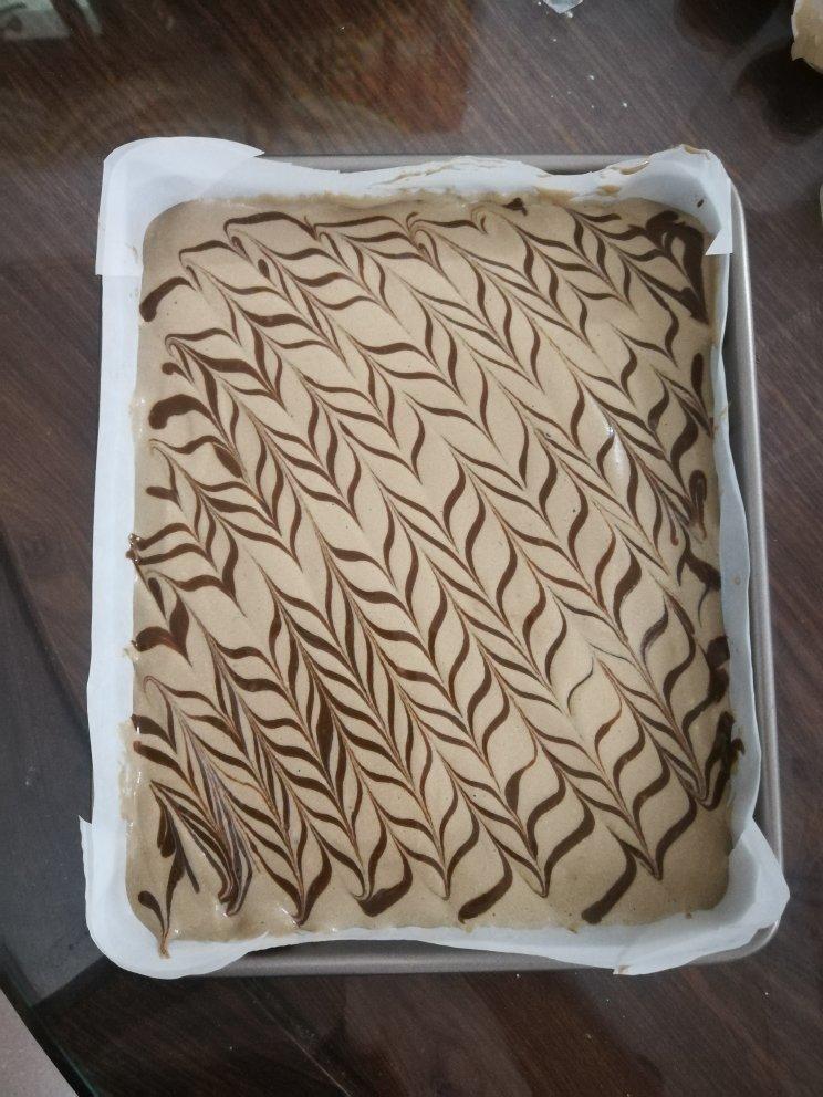 巧克力控必入👉巧克力古早味蛋糕🍰软绵好吃😋