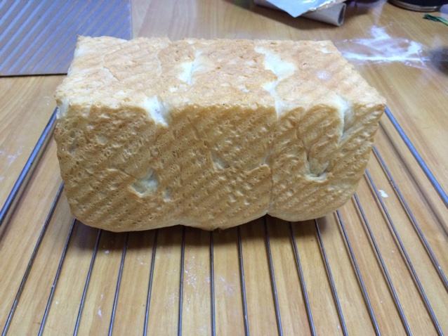 大旺的传家加州吐司