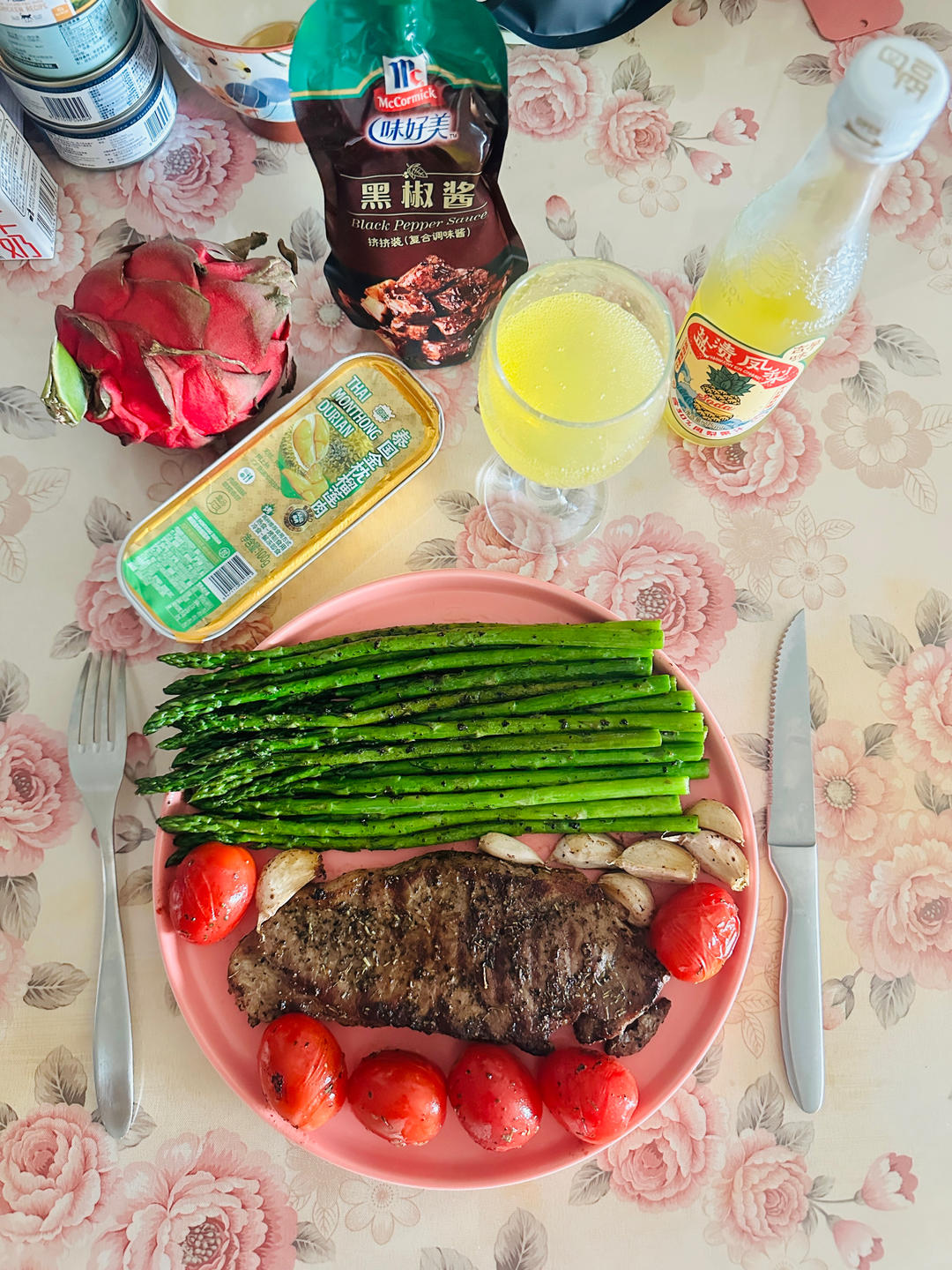 家庭版超级简单煎牛排