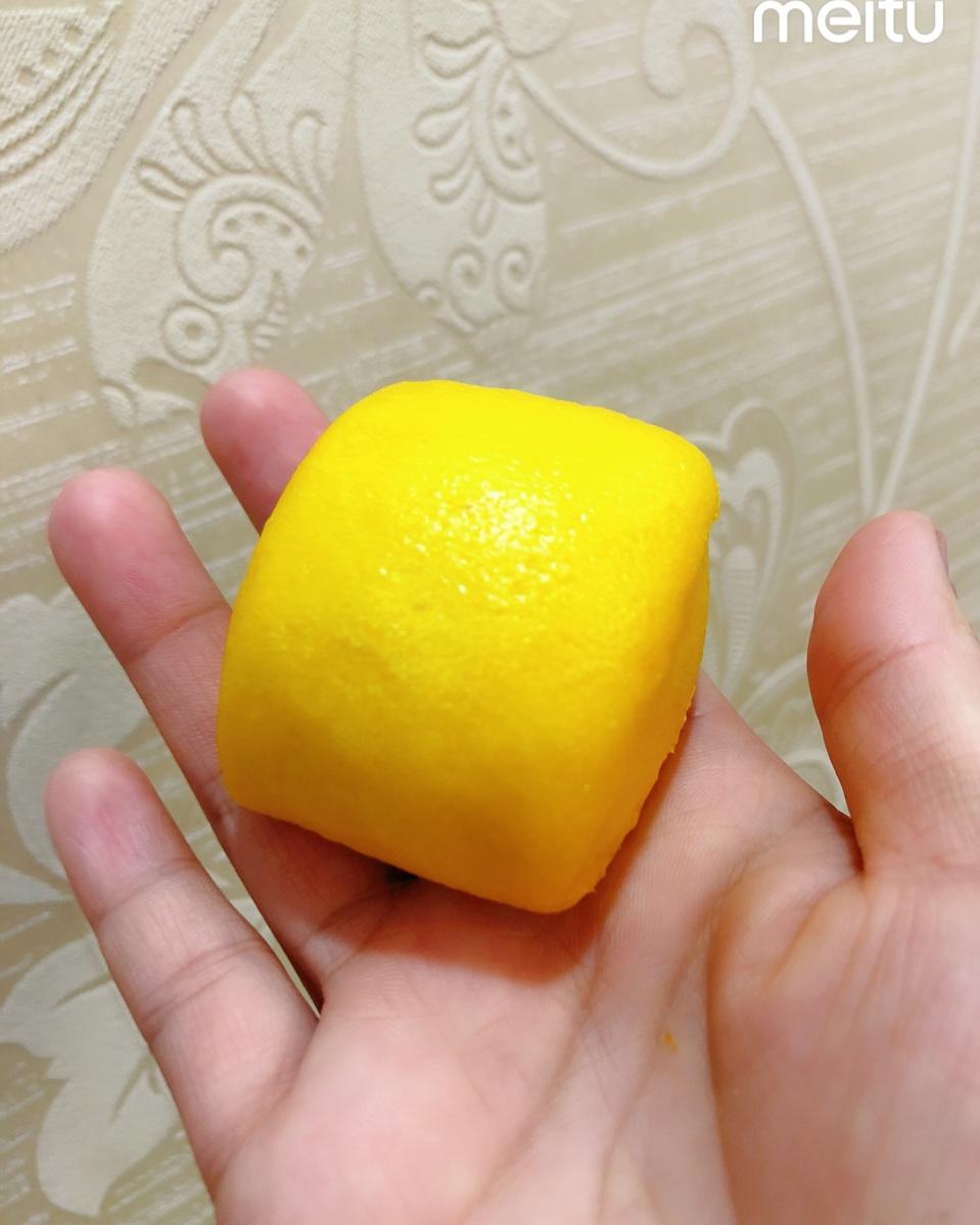 堂妈小厨——快手南瓜馒头