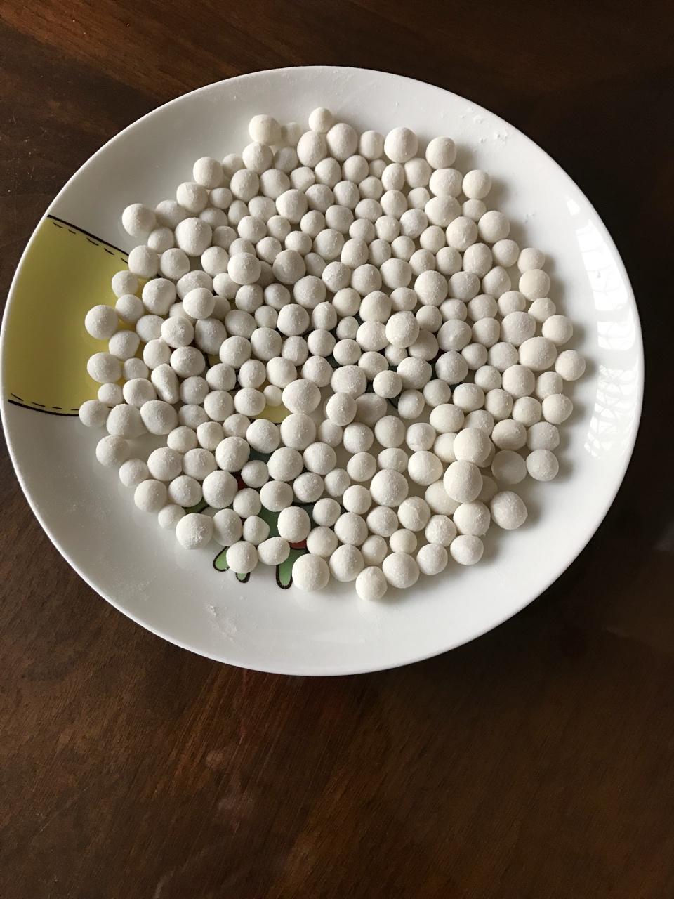 糯米小圆子