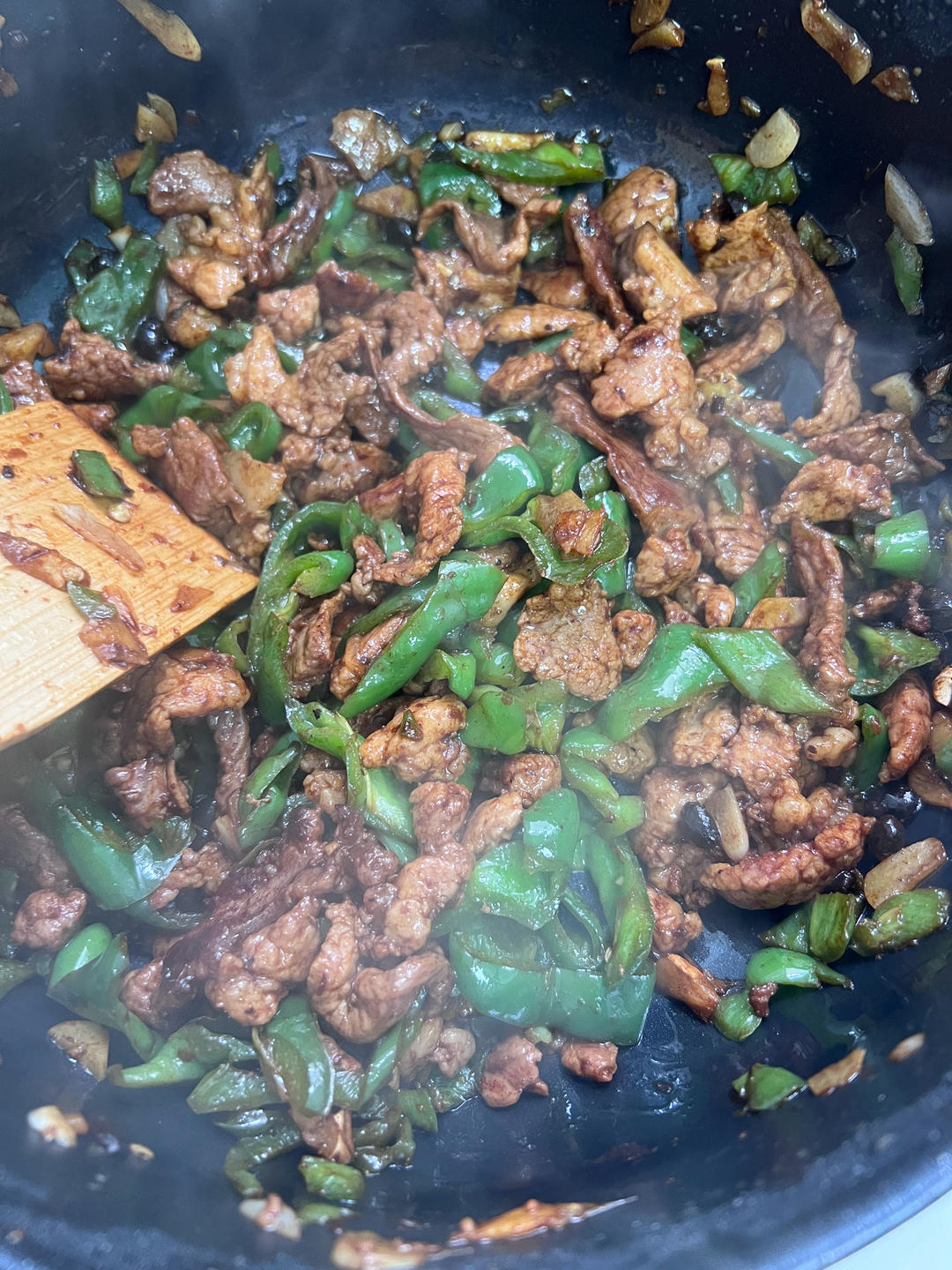 正宗辣椒炒肉