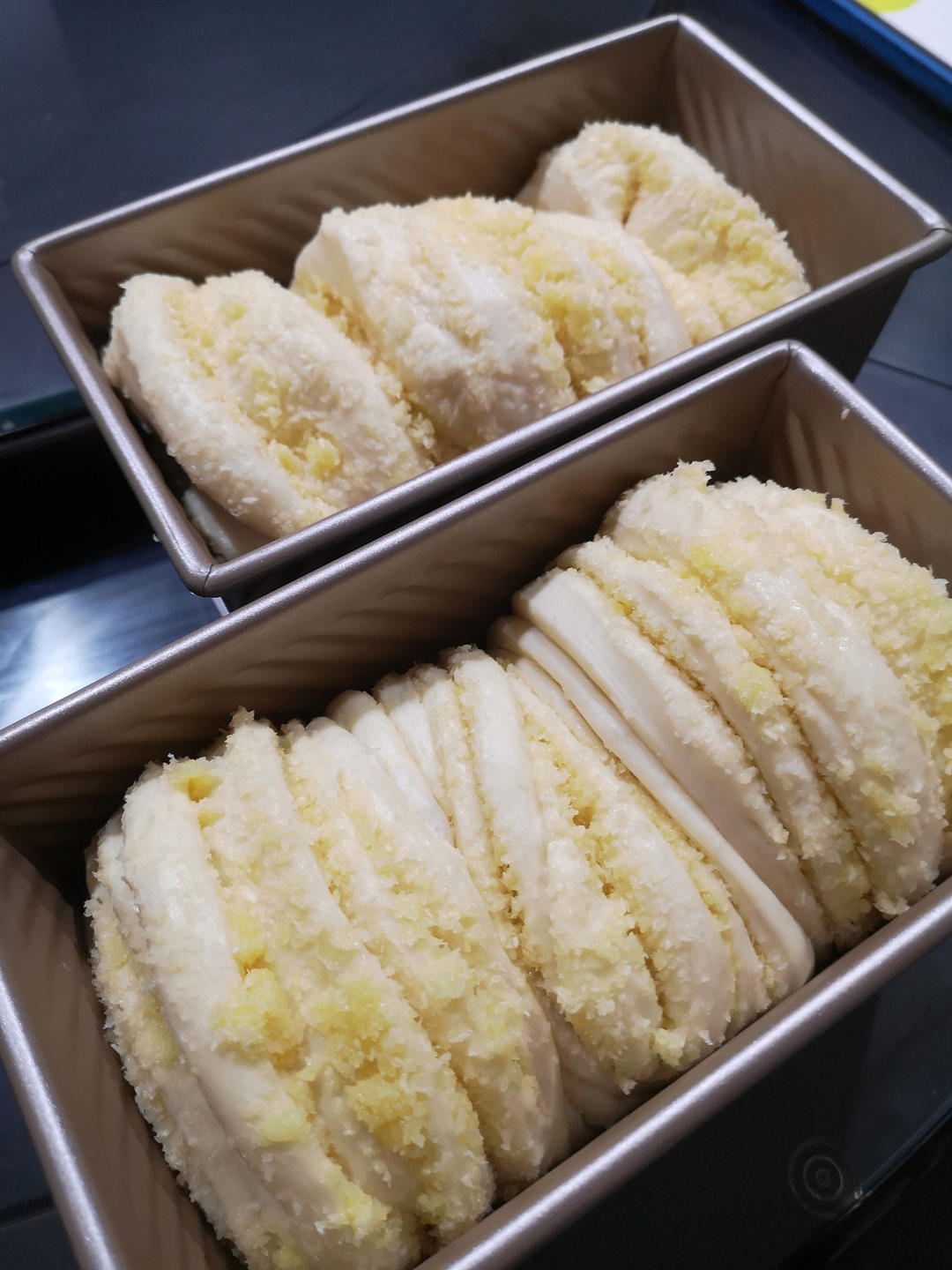 椰香浓郁🍞椰蓉吐司