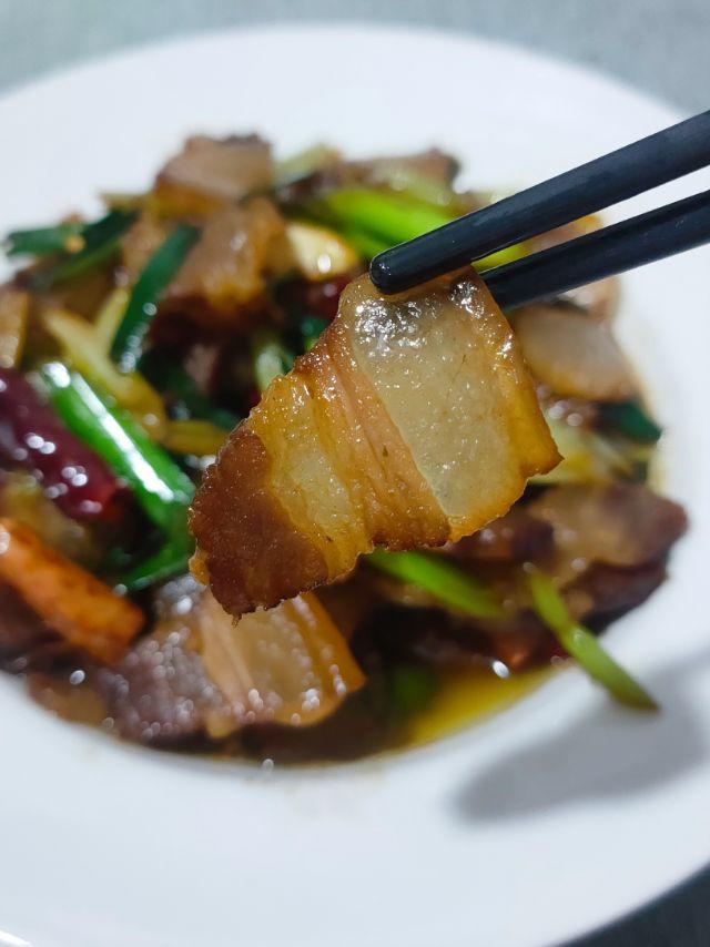 自制广式腊肉