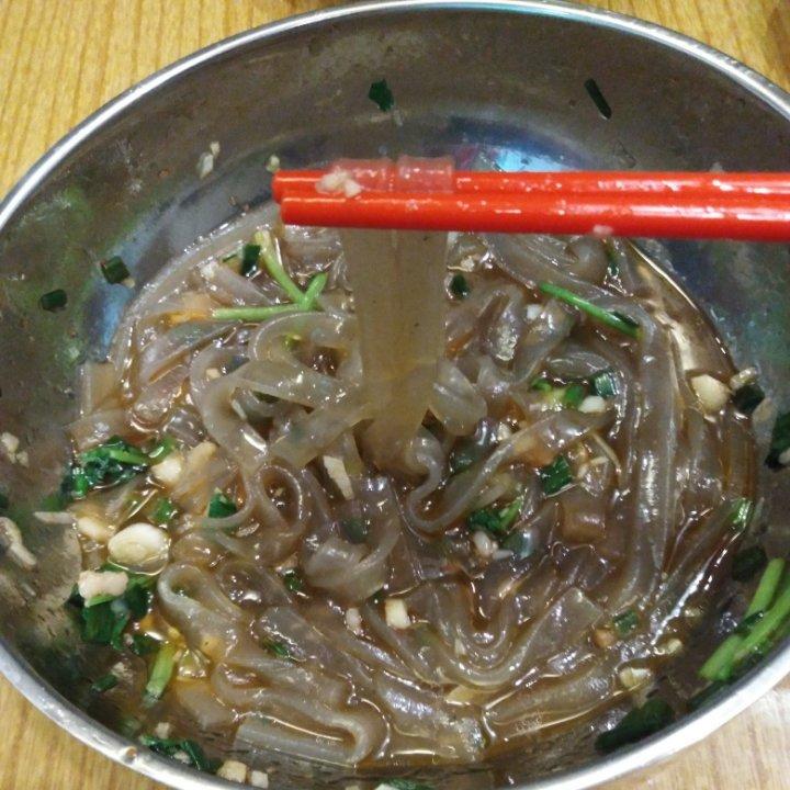 家庭版酸辣粉