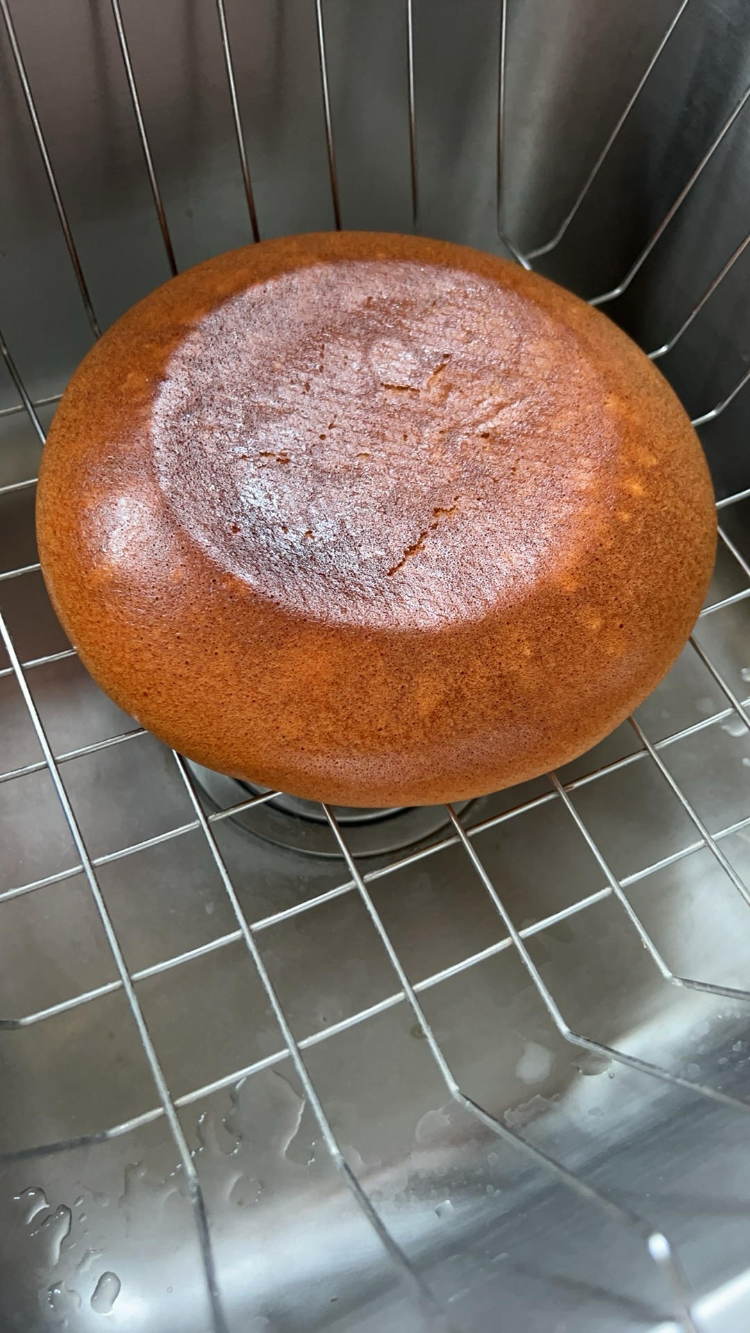 简单的电饭锅蛋糕(不用秤版)